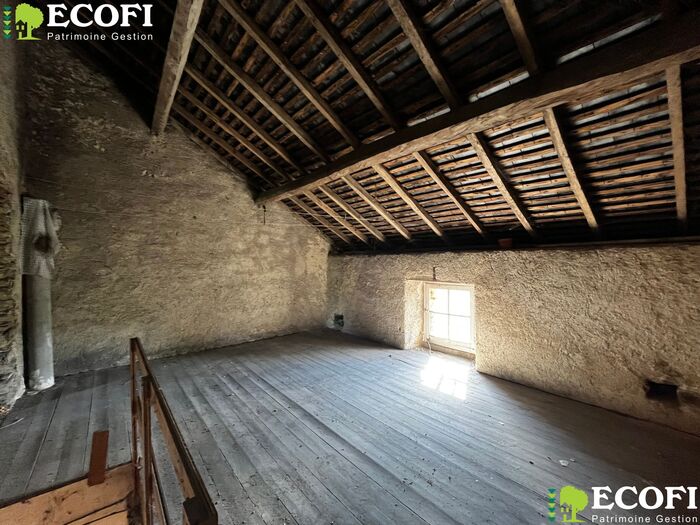 Maison de ville à vendre - Bressuire, Bressuire Centre-ville Maison|Maison