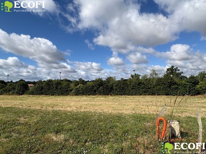 Parcelles à bâtir à vendre - Cerizay, Moncoutant sur Sèvre / La Chapelle Saint Laurent Terrain/Étang|Terrain/Étang