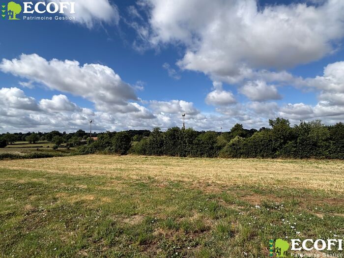 Parcelles à bâtir à vendre - Cerizay, Moncoutant sur Sèvre / La Chapelle Saint Laurent Terrain/Étang|Terrain/Étang