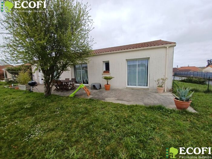 Maison de plain-pied à vendre - Cerizay Maison|Maison