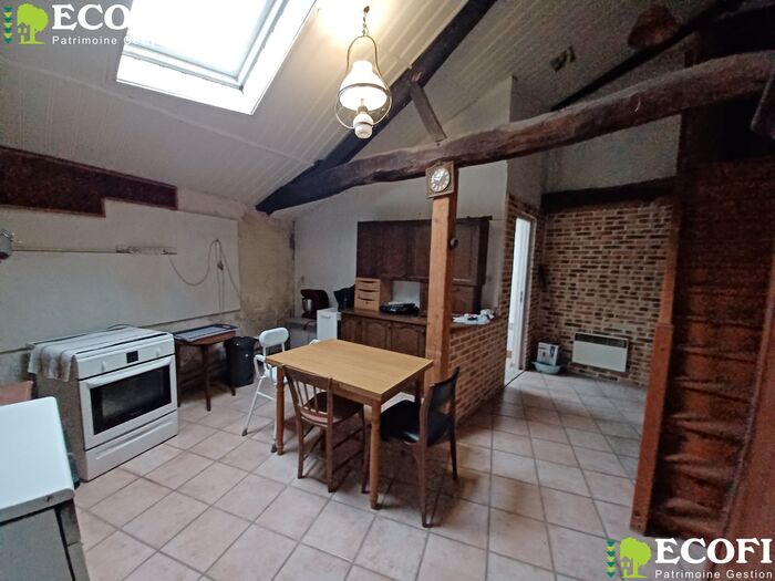 Maison à rénover avec Garage à vendre - Boismé / Chiché Maison|Maison