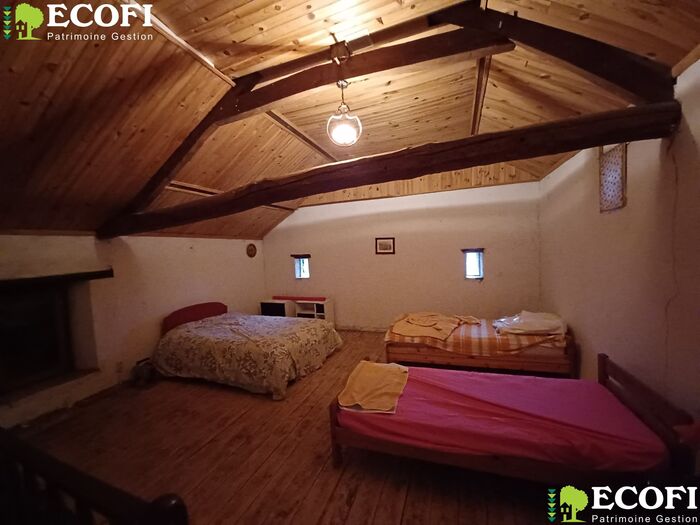 Maison à rénover avec Garage à vendre - Boismé / Chiché Maison|Maison