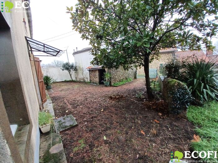 Maison à rénover à vendre - Boismé / Chiché Maison|Maison