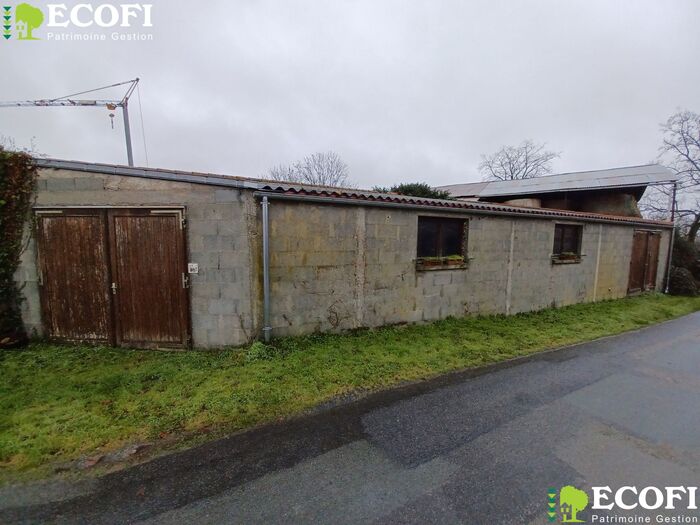 Garage à vendre - Boismé / Chiché Garage/Parking|Garage/Parking
