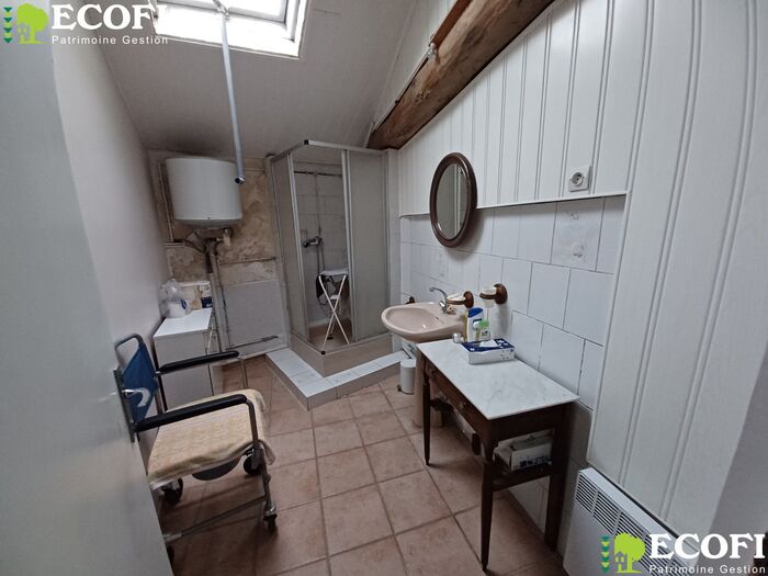 Maison à rénover à vendre - Boismé / Chiché Maison|Maison