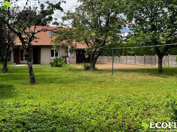 Maison avec accès plain-pied à vendre - Bressuire Maison|Maison
