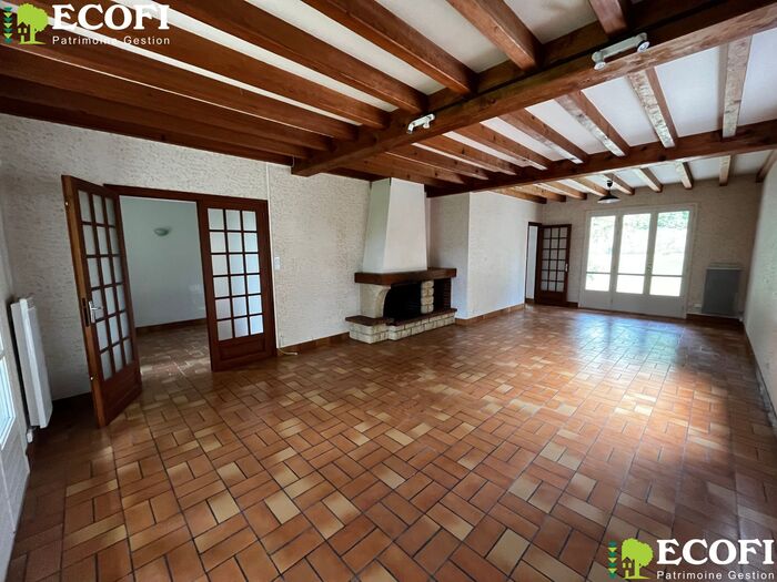 Maison avec accès plain-pied à vendre - Bressuire Maison|Maison
