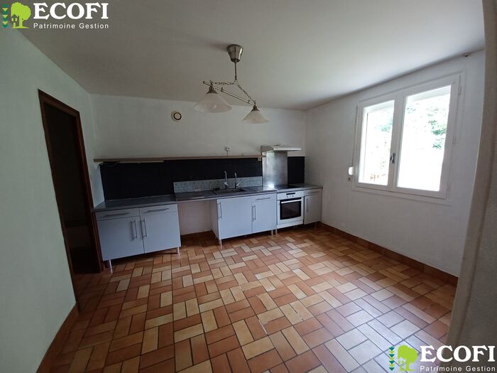Maison avec accès plain-pied à vendre - Bressuire Maison|Maison