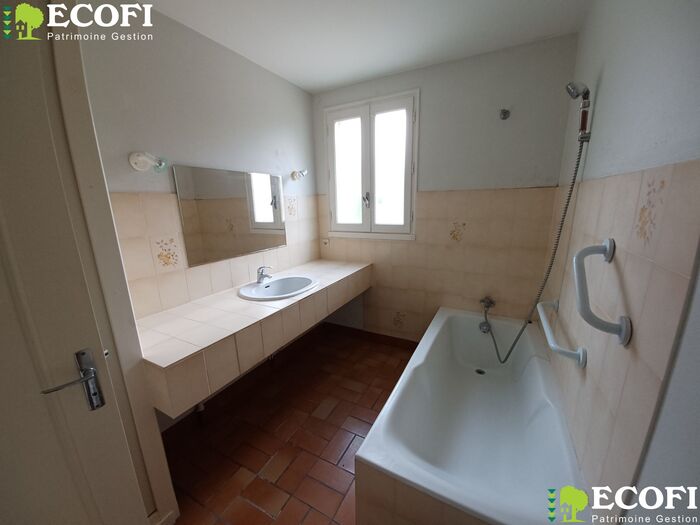 Maison avec accès plain-pied à vendre - Bressuire Maison|Maison