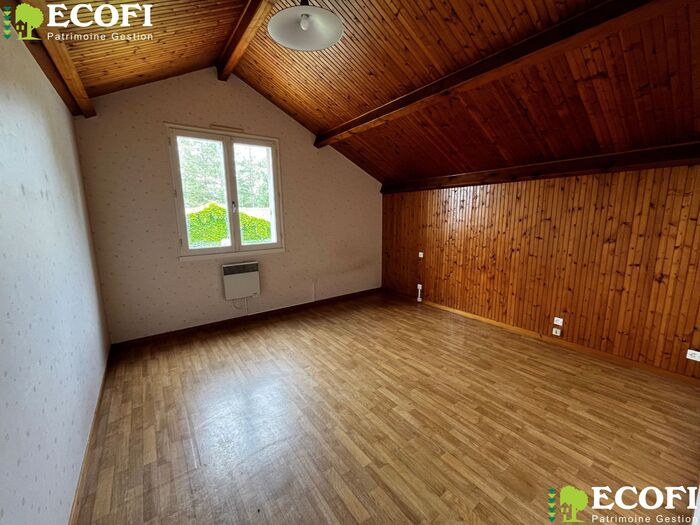 Maison avec accès plain-pied à vendre - Bressuire Maison|Maison