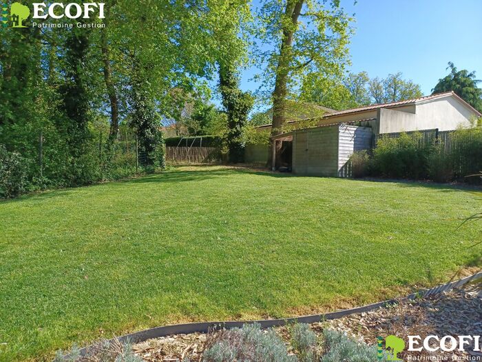 Joli pavillon de plain-pied à vendre - Bressuire, Bressuire Centre-ville Maison|Maison