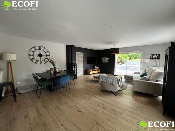 Joli pavillon de plain-pied à vendre - Bressuire, Bressuire Centre-ville Maison|Maison