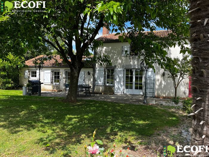 Longère rénovée à vendre - Boismé / Chiché Maison|Maison