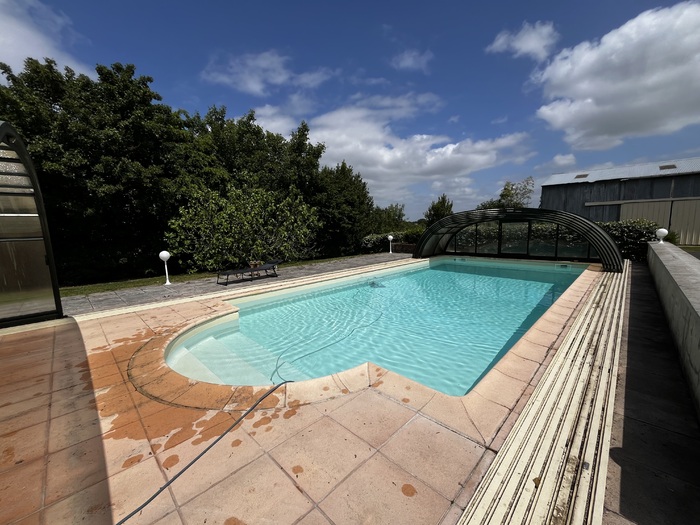 Longère rénovée à vendre - Boismé / Chiché Maison|Maison