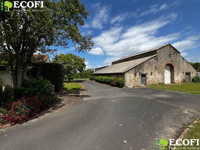 Longère rénovée à vendre - Boismé / Chiché Maison|Maison