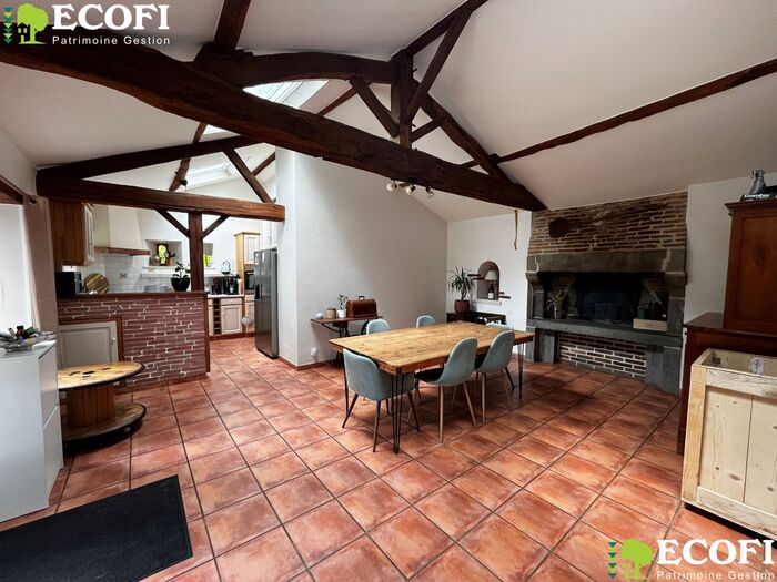 Longère rénovée à vendre - Boismé / Chiché Maison|Maison