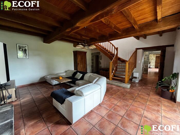 Longère rénovée à vendre - Boismé / Chiché Maison|Maison