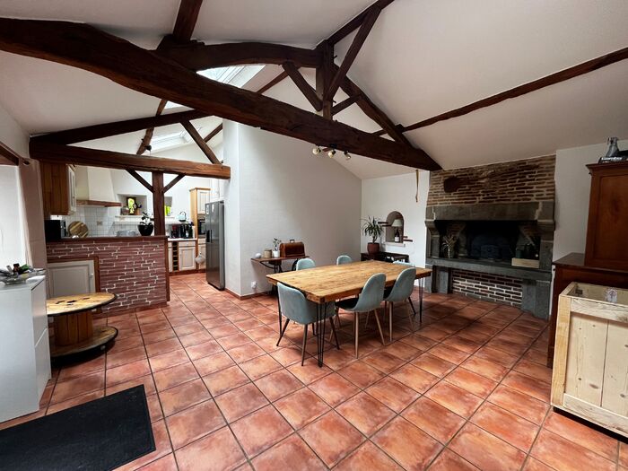 Longère rénovée à vendre - Boismé / Chiché Maison|Maison