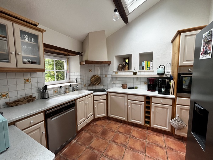 Longère rénovée à vendre - Boismé / Chiché Maison|Maison