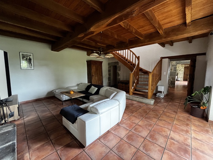 Longère rénovée à vendre - Boismé / Chiché Maison|Maison