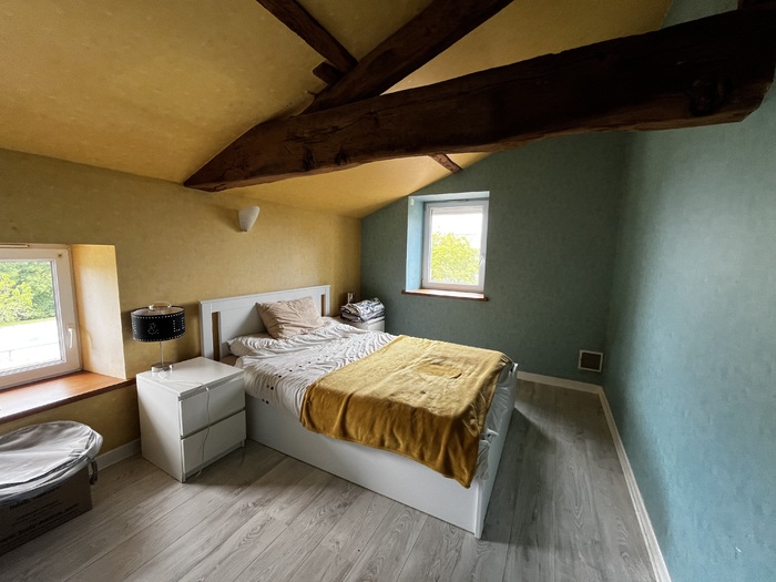 Longère rénovée à vendre - Boismé / Chiché Maison|Maison