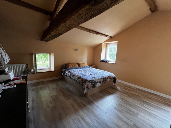 Longère rénovée à vendre - Boismé / Chiché Maison|Maison