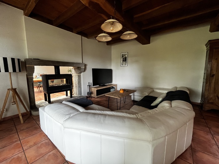 Longère rénovée à vendre - Boismé / Chiché Maison|Maison
