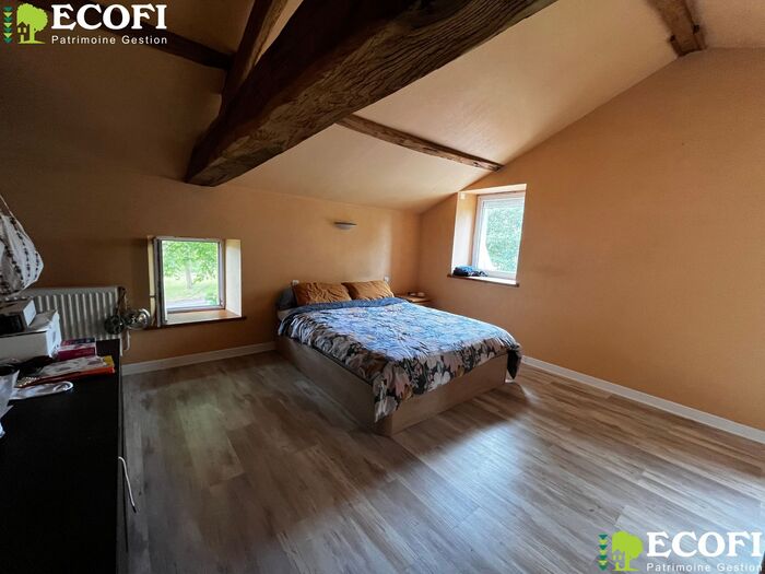 Longère rénovée à vendre - Boismé / Chiché Maison|Maison