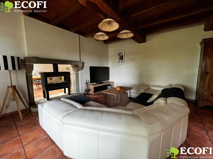 Longère rénovée à vendre - Boismé / Chiché Maison|Maison