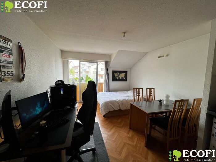 Studio idéalement situé à vendre - Autre Appartement|Appartement