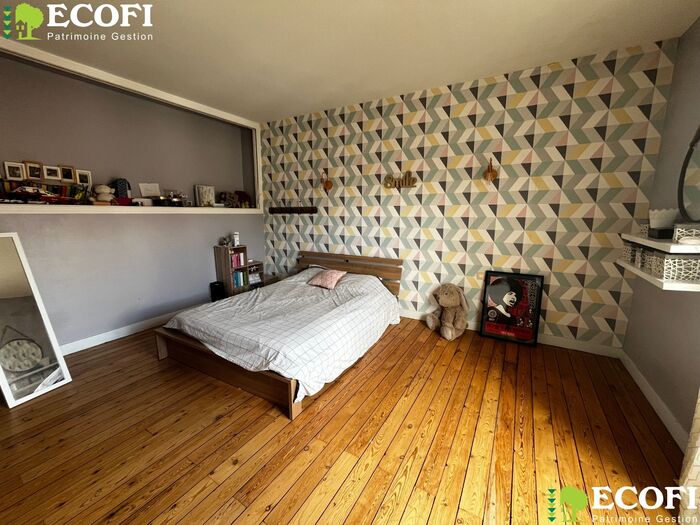 Jolie maison de ville à vendre - Bressuire, Bressuire Centre-ville Maison|Maison