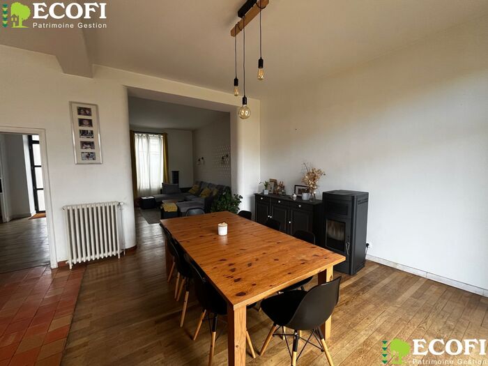 Jolie maison de ville à vendre - Bressuire, Bressuire Centre-ville Maison|Maison