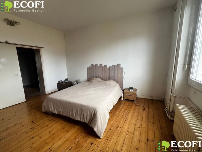 Jolie maison de ville à vendre - Bressuire, Bressuire Centre-ville Maison|Maison