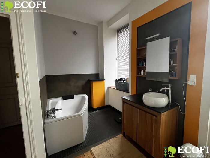 Jolie maison de ville à vendre - Bressuire, Bressuire Centre-ville Maison|Maison