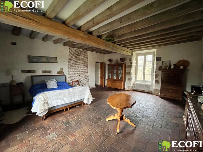 Logis de caractère à vendre - Parthenay Longère/Grange/Propriété|Longère/Grange/Propriété