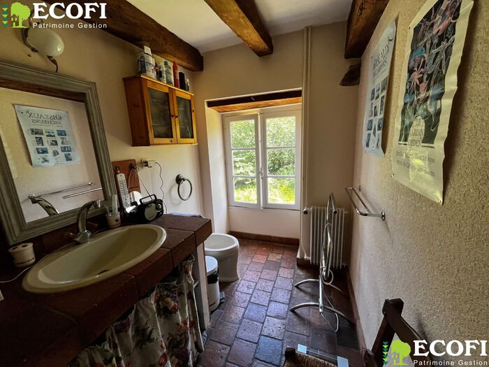 Logis de caractère à vendre - Parthenay Longère/Grange/Propriété|Longère/Grange/Propriété