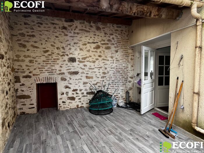 Jolie maison de ville à vendre - Bressuire, Bressuire Centre-ville Maison|Maison