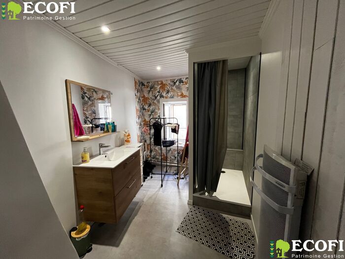 Jolie maison de ville à vendre - Bressuire, Bressuire Centre-ville Maison|Maison