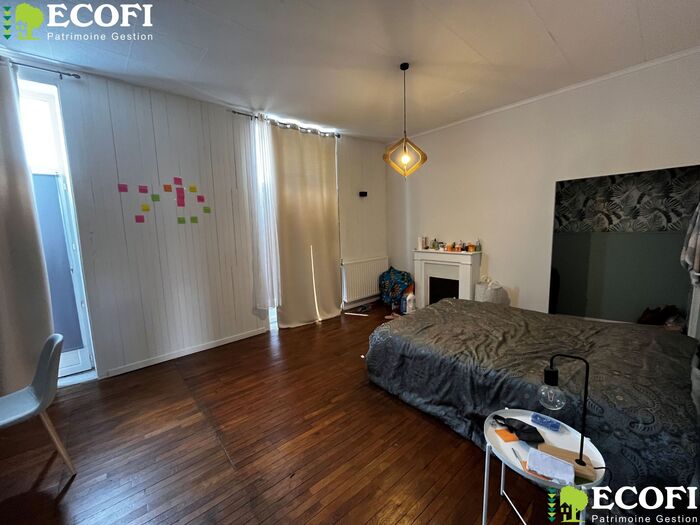 Jolie maison de ville à vendre - Bressuire, Bressuire Centre-ville Maison|Maison