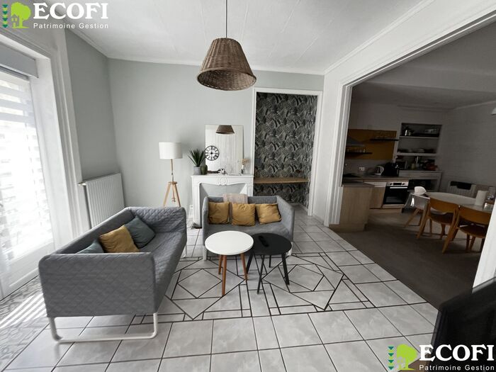 Jolie maison de ville à vendre - Bressuire, Bressuire Centre-ville Maison|Maison