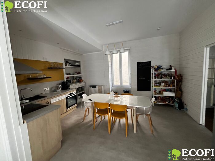Jolie maison de ville à vendre - Bressuire, Bressuire Centre-ville Maison|Maison