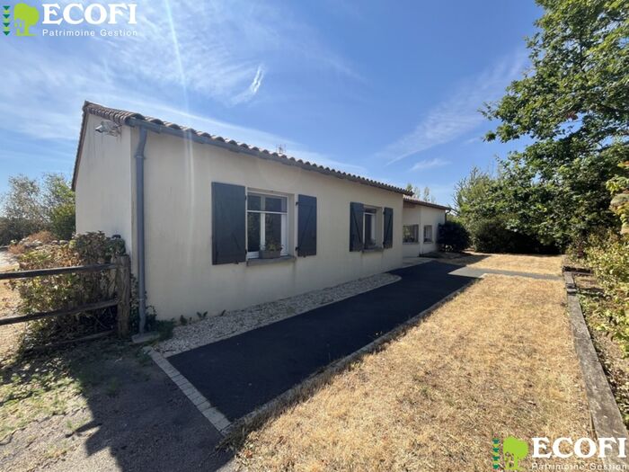 Joli pavillon au calme à vendre - Bressuire Maison|Maison