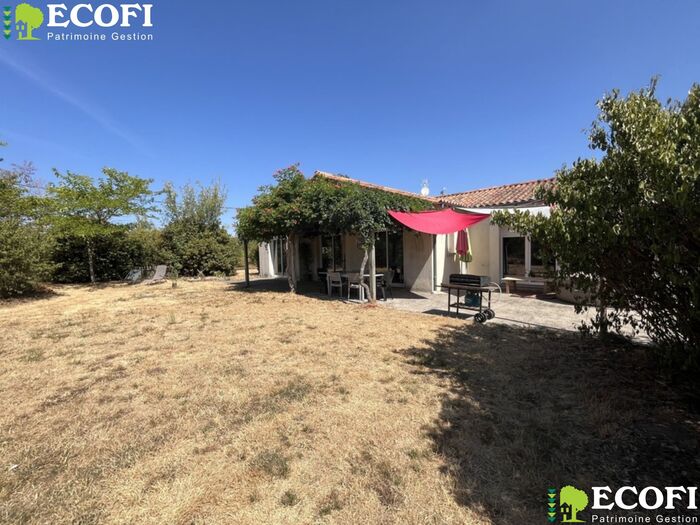 Joli pavillon au calme à vendre - Bressuire Maison|Maison