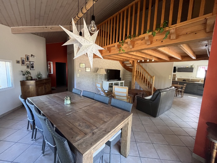 Joli pavillon au calme à vendre - Bressuire Maison|Maison