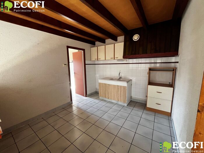 Maison de ville à vendre - Bressuire Maison|Maison