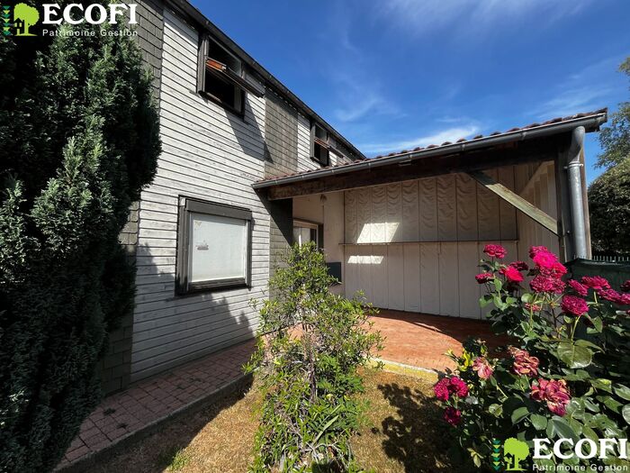 Maison de ville à vendre - Bressuire Maison|Maison