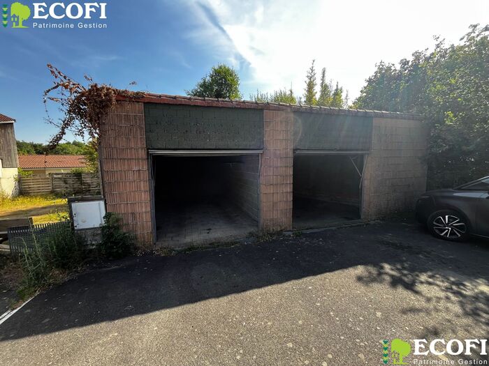 Maison de ville à vendre - Bressuire Maison|Maison