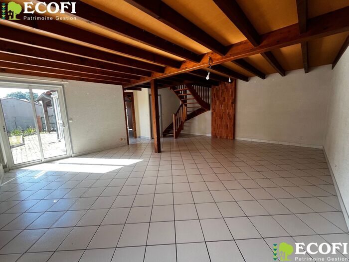 Maison de ville à vendre - Bressuire Maison|Maison