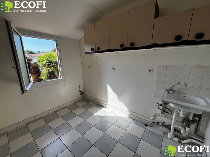 Maison de ville à vendre - Bressuire Maison|Maison