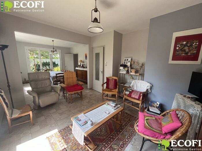 Maison de plain-pied à vendre - Bressuire Maison|Maison